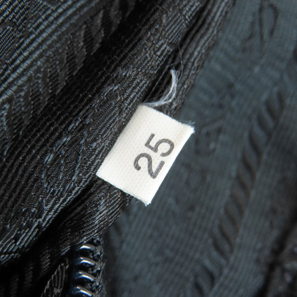 Prada Handbag Nylon - Picture 6 of 9